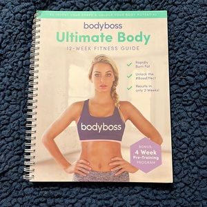 Body boss ultimate body fitness guide